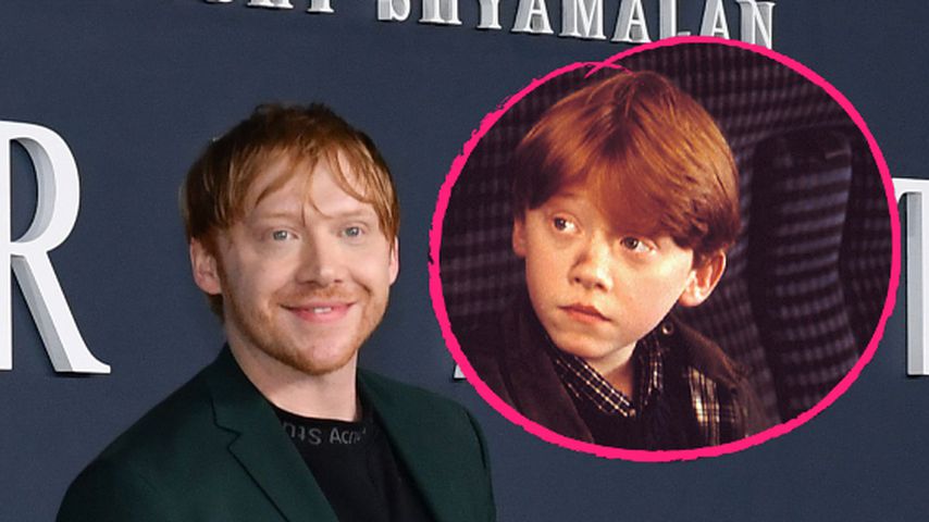 Rupert Grint über Ron Weasley: "Da ist viel von mir drin"