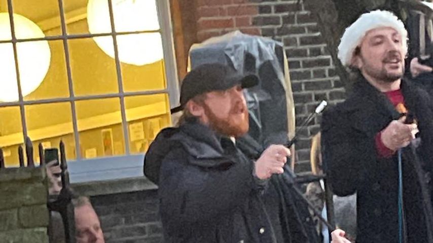 Rupert Grint im November 2022