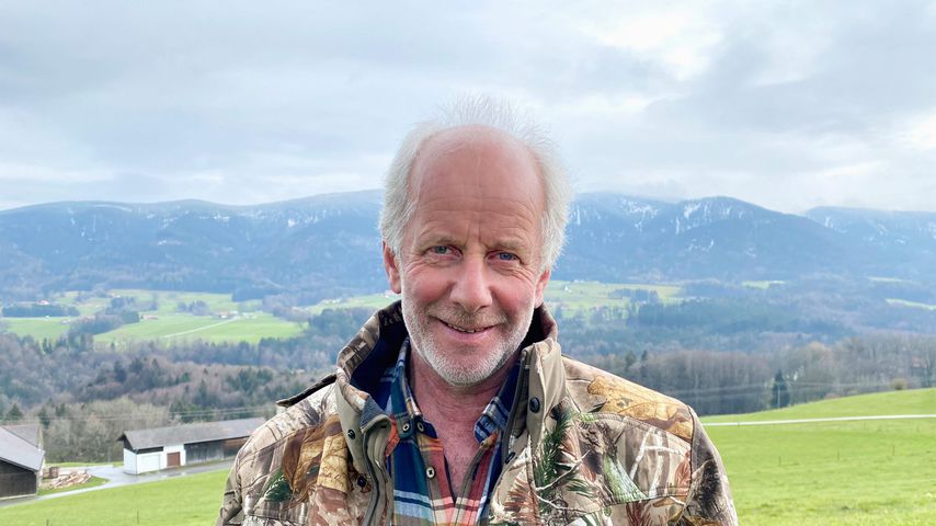 "Bauer sucht Frau"-Teilnehmer Rupert