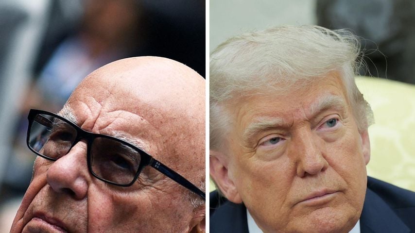 Trump will Medienmogul zur Aussage im Epstein-Fall zwingen