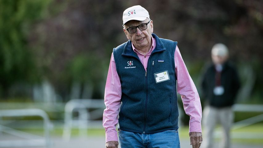 Rupert Murdoch, Unternehmer