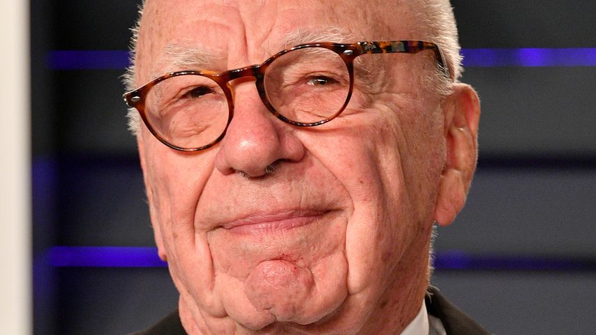 Rupert Murdoch 2019