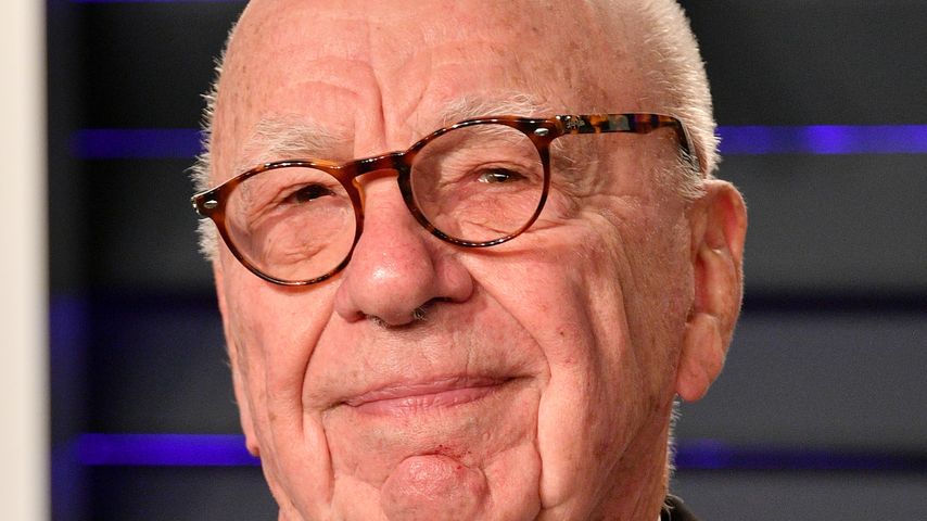 Nach gelöster Verlobung: Datet Rupert Murdoch (92) wieder?