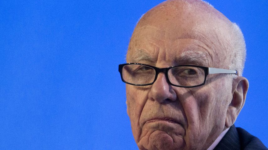 Nach zwei Wochen: Rupert Murdoch (92) löst Verlobung wieder