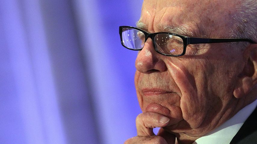 Rupert Murdoch, Medienmogul