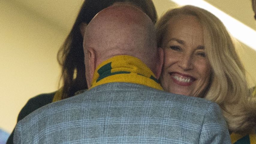 Blitz-Verlobung mit 84: Rupert Murdoch will Jerry heiraten