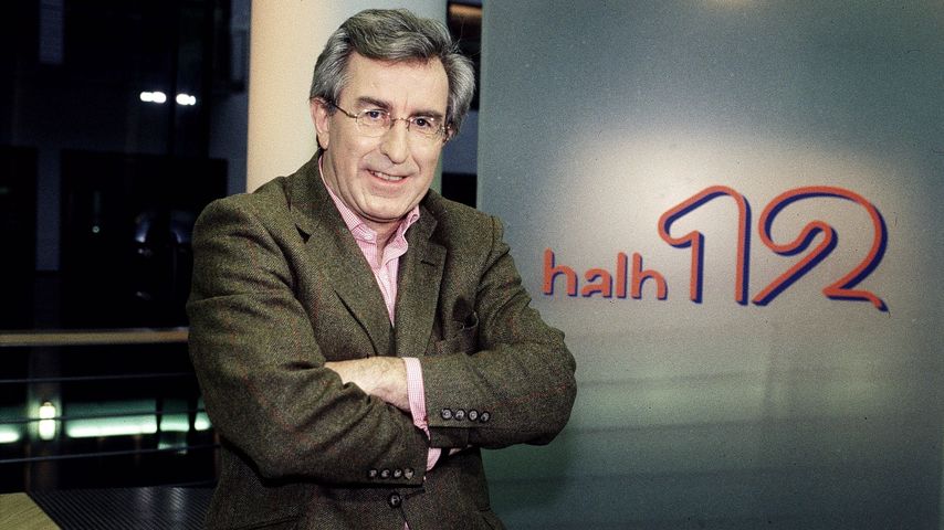 Rührende Worte: TV-Moderator Ruprecht Eser ist gestorben