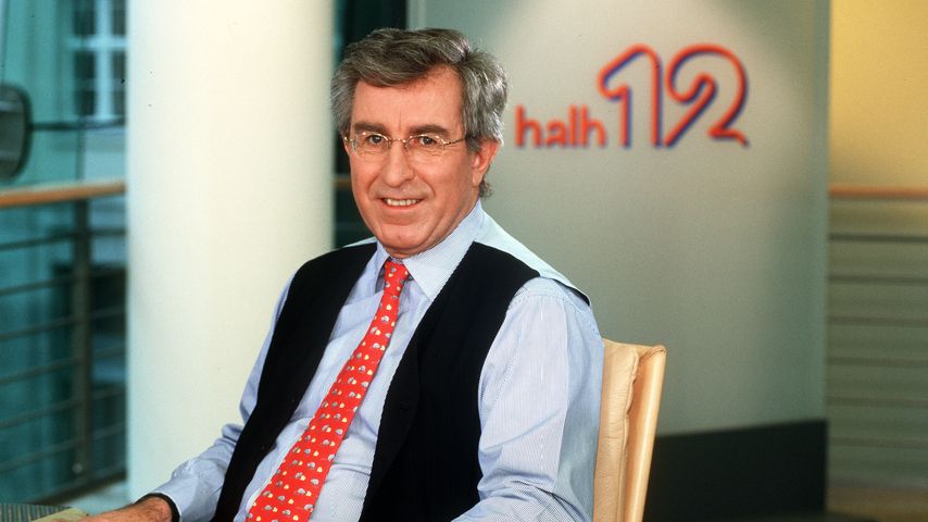 Ruprecht Eser, ZDF-Moderator