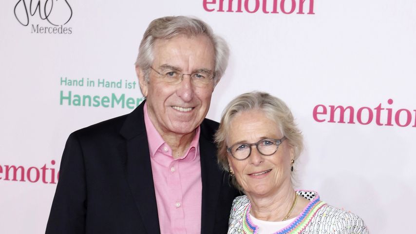 Ruprecht Eser und Marina Ruperti, 2019