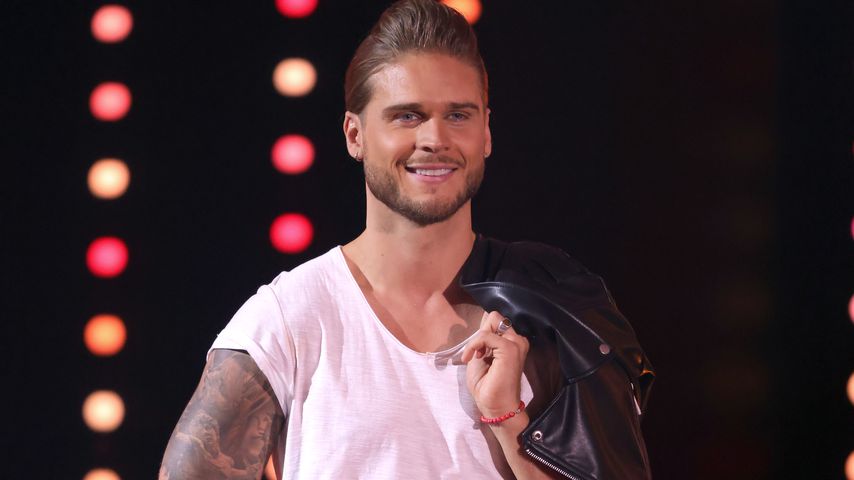 Rúrik Gíslason bei "Let's Dance" 2021