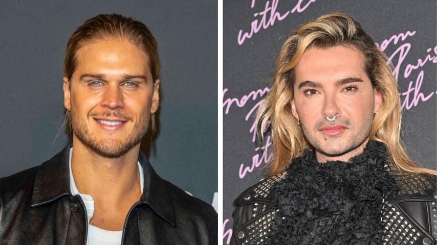 Geheimes Projekt verbindet Rúrik Gíslason und Bill Kaulitz