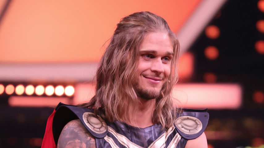 Rúrik Gíslason im "Let's Dance"-Finale