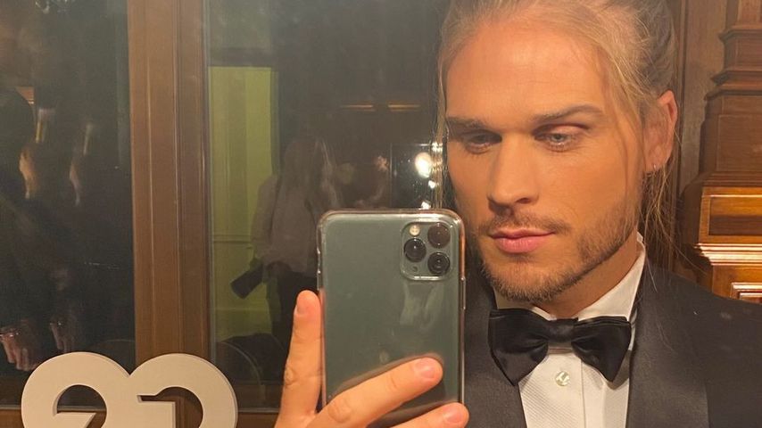 Bei GQ-Awards: Rúrik Gíslason nervöser als bei "Let's Dance"