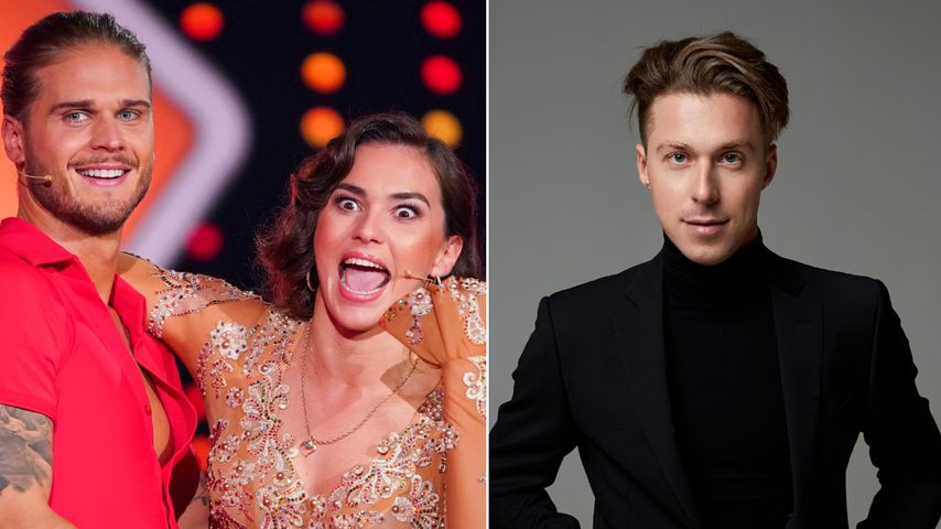 Renata Lusin tanzt mit Hottie Rúrik: Was sagt ihr Valentin?