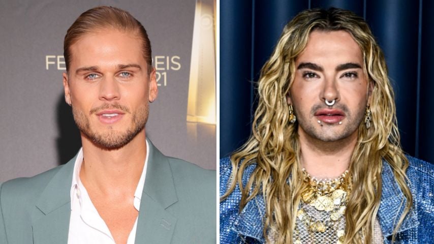 Wiesn-Auftritt: So lernte Rúrik Gíslason Bill Kaulitz kennen