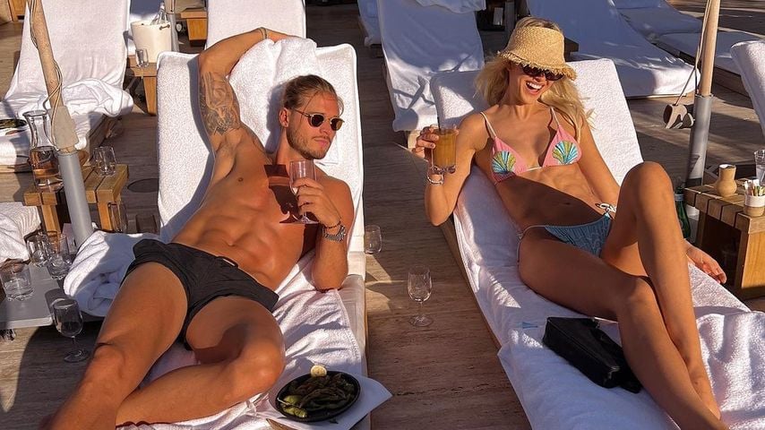 Nach Valentina: Turtelt Rúrik Gíslason nun mit diesem Model?