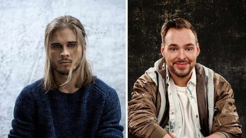 "Let's Dance"-Favorit Rúrik supportet DSDS-Finalist Kevin!