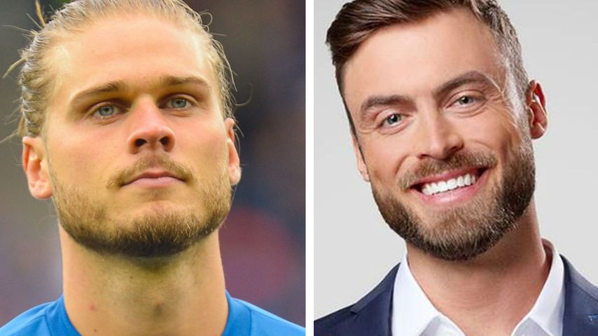 Deshalb galt dieser Fußball-Hottie zunächst als Bachelor