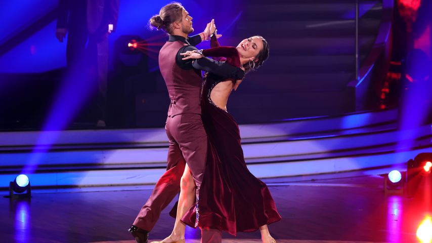 "Let's Dance" 2021: Rúrik Gíslason und Renata Lusin