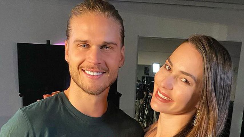 "Let's Dance"-Renata verrät: So ist das Training mit Rúrik