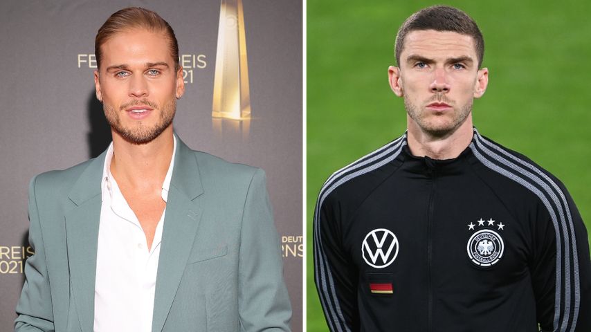 Nach Krankheit: Rúrik bei "Schlag den Star" gegen Gosens!