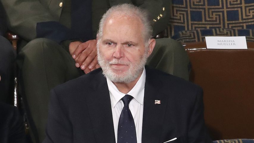 US-Radiomoderator Rush Limbaugh an Lungenkrebs gestorben
