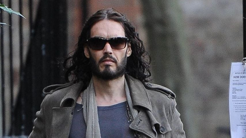 Russell Brand: Nazi-Witze auf Modegala