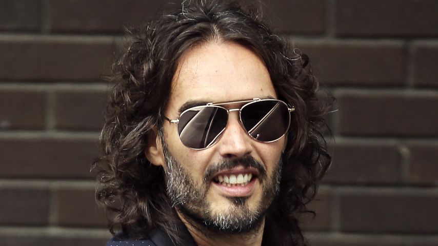 Russell Brand, September 2017