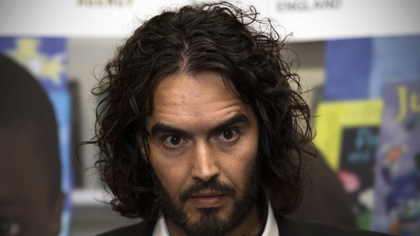 Russell Brand, Comedian