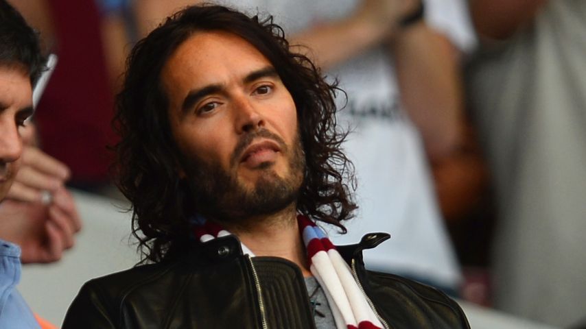 Russell Brand, Comedian