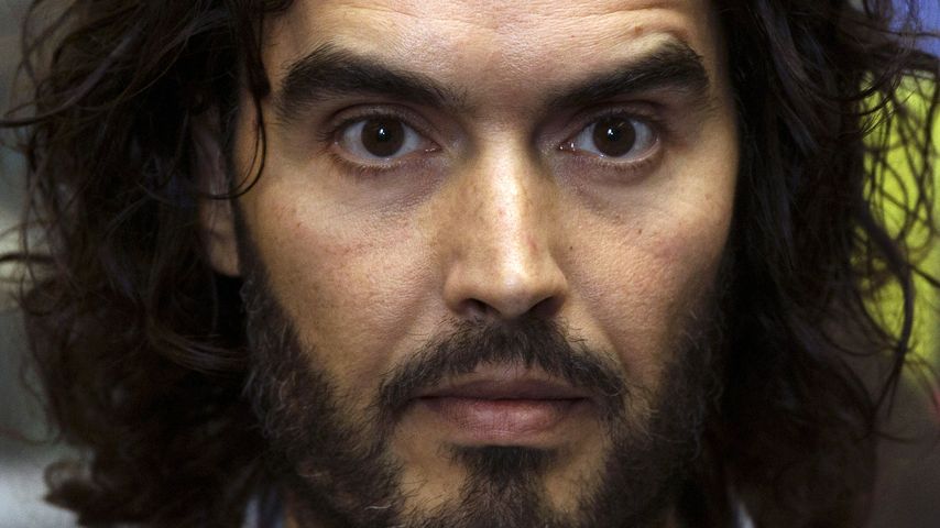Russell Brand im November 2014