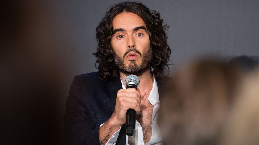 Russell Brand, Komiker