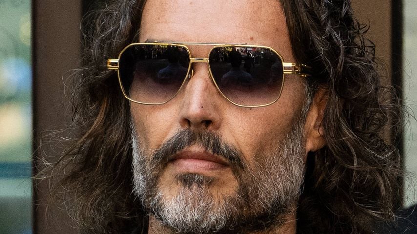 Russell Brand, Mai 2025