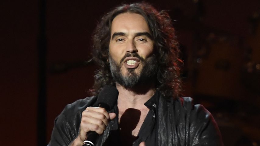 Russell Brand im Januar 2020