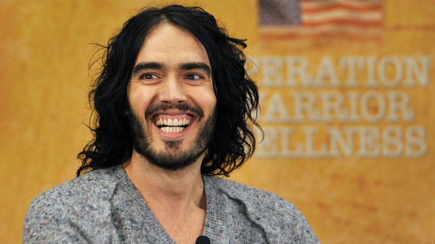 Weitere Vorwürfe: Lachte Russell Brand über einen Vorfall?