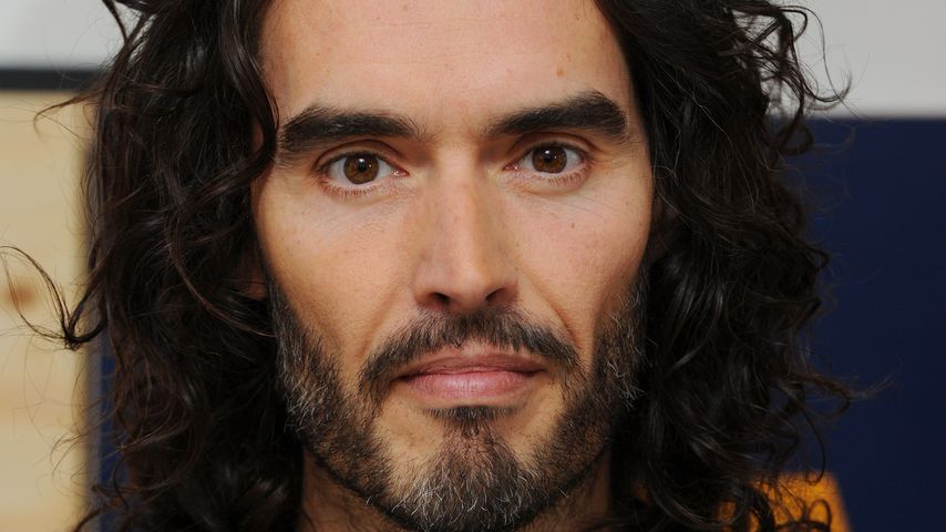 Jubiläum: Katy Perrys Ex Russell Brand seit 19 Jahren clean