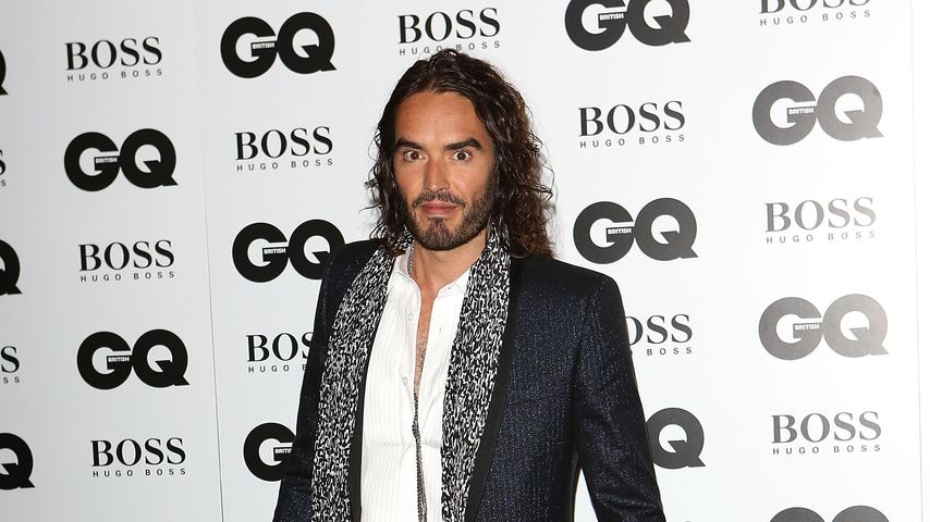 Russell Brand, Komiker