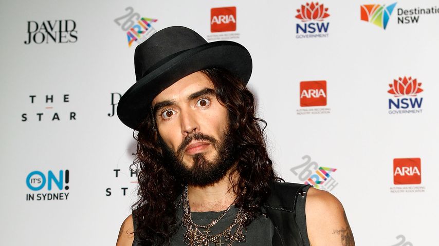 Russell Brand, Schauspieler