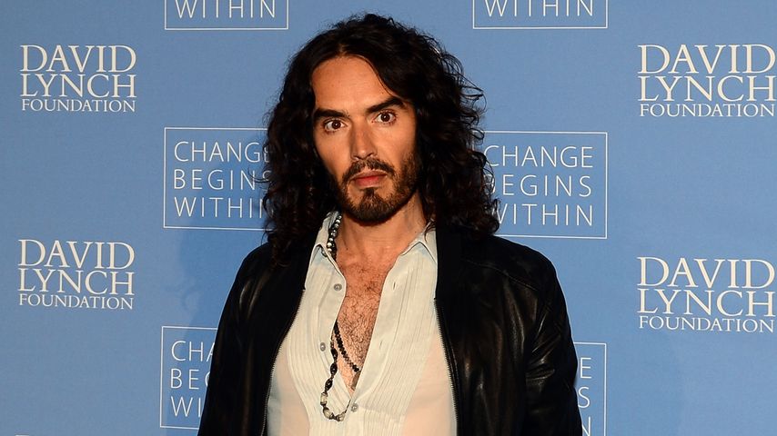 Russell Brand, Komiker