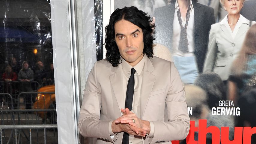 Russell Brand, Schauspieler