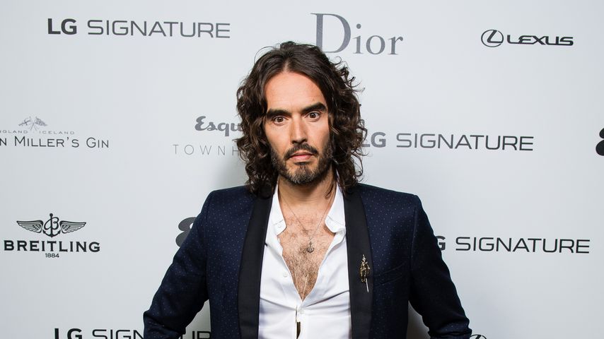 Russell Brand, Schauspieler