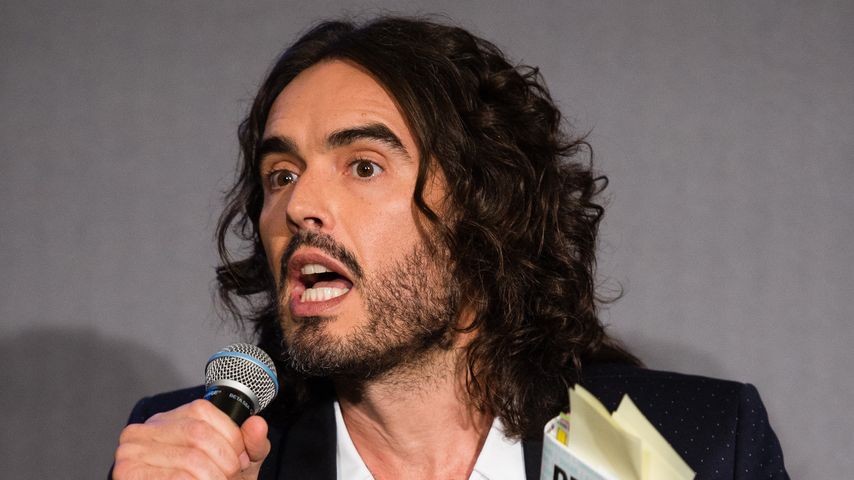 Russell Brand, Komiker