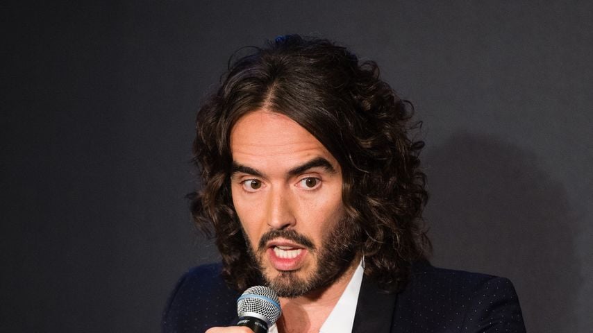 Russell Brand im Oktober 2017