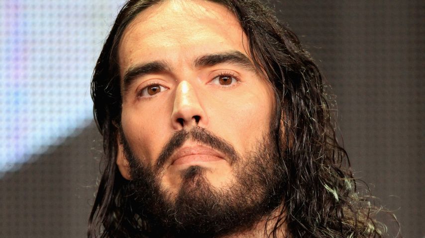 Russell Brand, Komiker