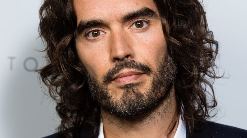 In vier Fällen: Russell Brand wegen Vergewaltigung angeklagt
