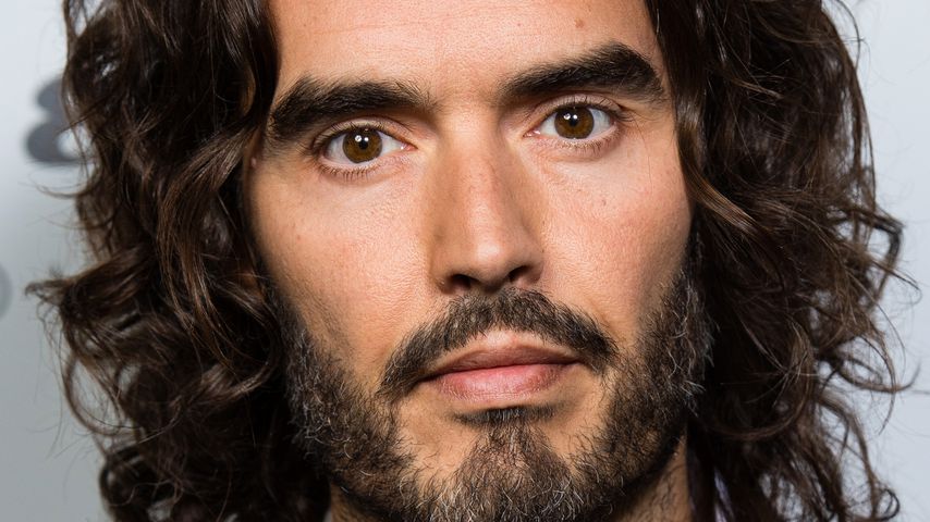 Russell Brand im Oktober 2017 in London