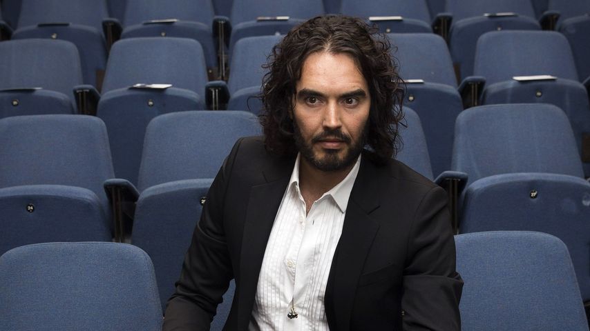 Russell Brand, Komiker