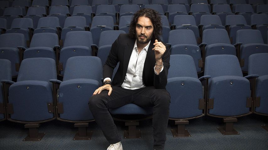 Russell Brand darf nach Anklage keine Rede an College halten
