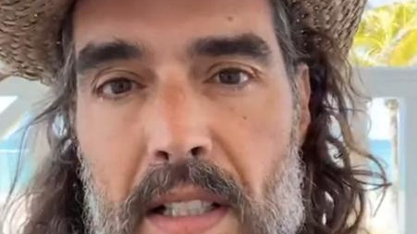 Russell Brand äußert sich erstmals zur Vergewaltigungsklage