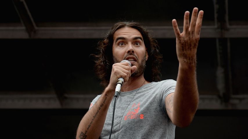 Russell Brand im Juni 2015
